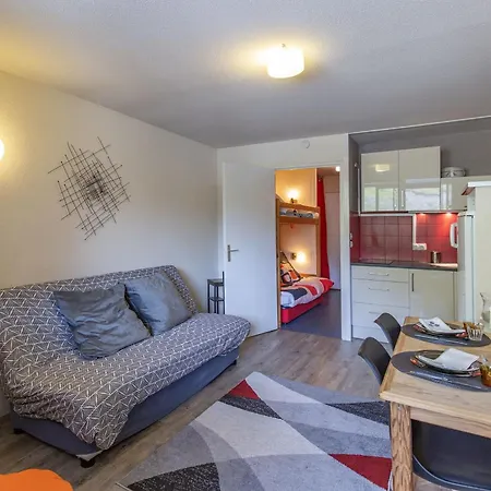 La Mongie Parking Petfriendly