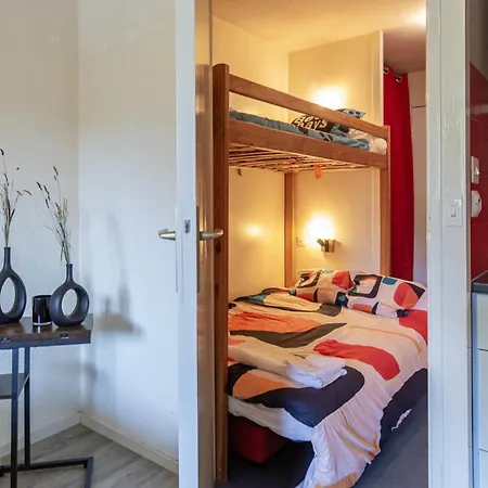 L'arizes - Parking - Loggia - La Mongie * バニエール・ド・ビゴール