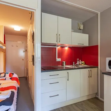 L'arizes - Parking - Loggia - La Mongie アパート *