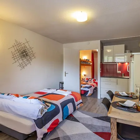 L'arizes - Parking - Loggia - La Mongie アパート バニエール・ド・ビゴール