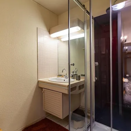 L'arizes - Parking - Loggia - La Mongie アパート *