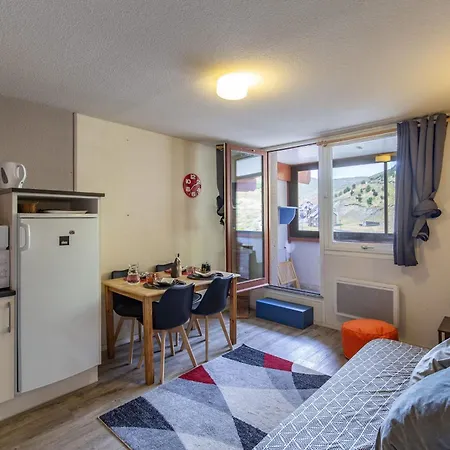 La Mongie Parking Petfriendly *