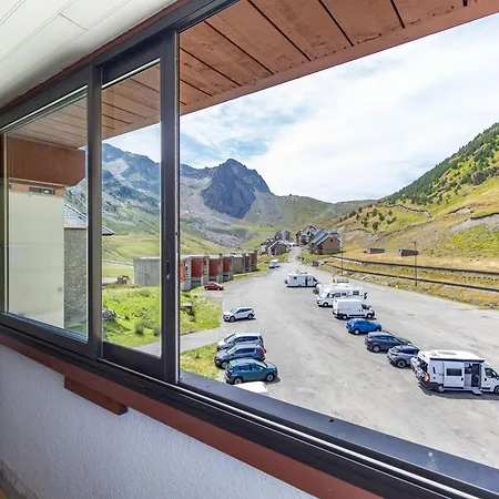 L'arizes - Parking - Loggia - La Mongie アパート バニエール・ド・ビゴール