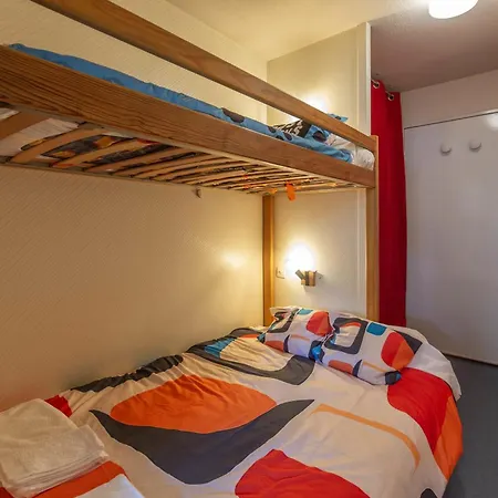 L'arizes - Parking - Loggia - La Mongie *