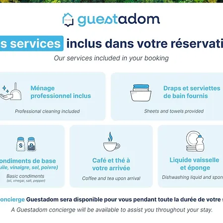 La Mongie Parking Petfriendly Apartamento Bagnères-de-Bigorre