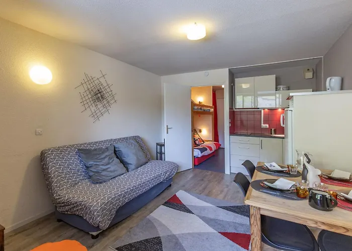 L'arizes - Parking - Loggia - La Mongie